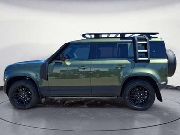Land Rover Defender 110 D200 S EXPLORER PACK AHK WINTERPAKE — photo 3