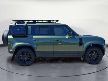 Land Rover Defender 110 D200 S EXPLORER PACK AHK WINTERPAKE — photo 4