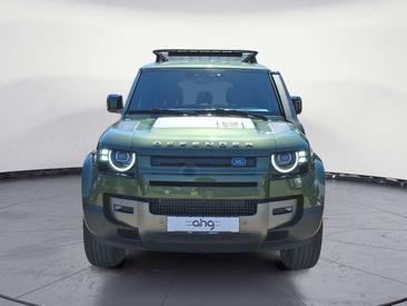 Land Rover Defender 110 D200 S EXPLORER PACK AHK WINTERPAKE — photo 5