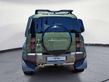 Land Rover Defender 110 D200 S EXPLORER PACK AHK WINTERPAKE — photo 6