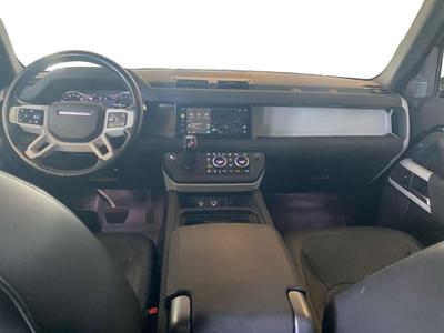 Land Rover Defender 110 SE 7 POSTI 3.0D I6 200 CV AWD Auto