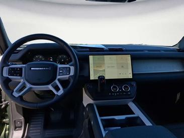 Land Rover Defender 110 D200 S EXPLORER PACK AHK WINTERPAKE — photo 8