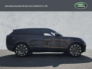 Land Rover Range Rover Velar D300 Autobiography — photo 6