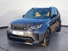 Land Rover Discovery D350 Dynamic HSE AHK HUD 7 SITZE TECHN Bleu - 2026 - Joinsteer - #1
