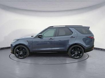 Land Rover Discovery D350 Dynamic HSE AHK HUD 7 SITZE TECHN Bleu — photo 2