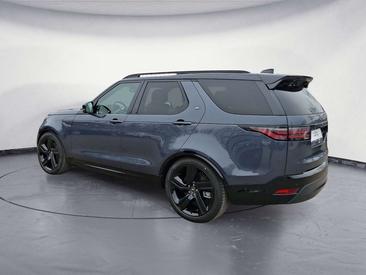 Land Rover Discovery D350 Dynamic HSE AHK HUD 7 SITZE TECHN Bleu — photo 3
