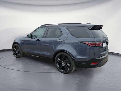 Land Rover Discovery D350 Dynamic HSE AHK HUD 7 SITZE TECHN Bleu