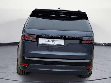 Land Rover Discovery D350 Dynamic HSE AHK HUD 7 SITZE TECHN Bleu — photo 4