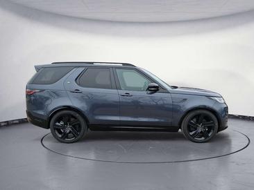Land Rover Discovery D350 Dynamic HSE AHK HUD 7 SITZE TECHN Bleu — photo 5