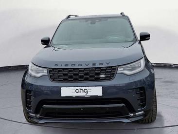 Land Rover Discovery D350 Dynamic HSE AHK HUD 7 SITZE TECHN Bleu — photo 6