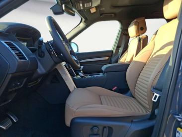 Land Rover Discovery D350 Dynamic HSE AHK HUD 7 SITZE TECHN Bleu — photo 7