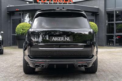Land Rover Range Rover Autobiography URBAN P550e
