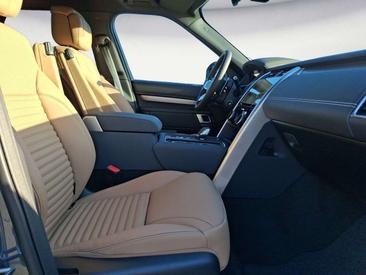 Land Rover Discovery D350 Dynamic HSE AHK HUD 7 SITZE TECHN Bleu — photo 8