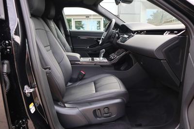 Land Rover Range Rover Evoque R-Dynamic S Noir