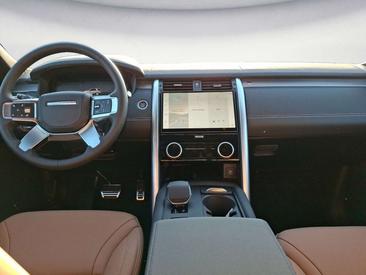 Land Rover Discovery D350 Dynamic HSE AHK HUD 7 SITZE TECHN Bleu — photo 10