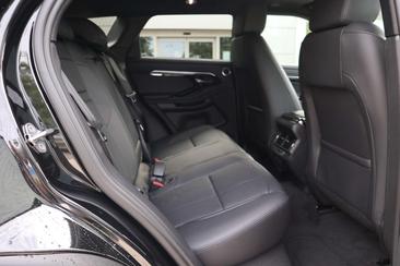 Land Rover Range Rover Evoque R-Dynamic S Noir — photo 5