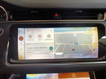 Land Rover Range Rover Evoque 2.0 D I4 Mhev 163cv SE — photo 12