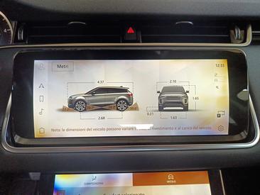 Land Rover Range Rover Evoque 2.0 D I4 Mhev 163cv SE — photo 14