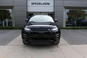 Land Rover Range Rover Evoque R-Dynamic S Noir — photo 8