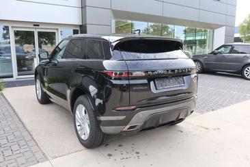 Land Rover Range Rover Evoque R-Dynamic S Noir — photo 10