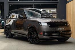 Land Rover Range Rover P400 HSE MHEV Pano Pa Gris - 2022 - Joinsteer - #1