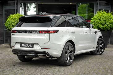 Land Rover Range Rover Sport Autobiography P550e — photo 2