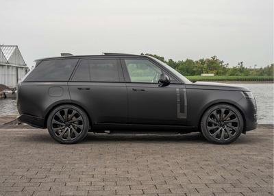 Land Rover Range Rover Autobiography P550e