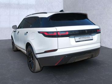 Land Rover Range Rover Velar S Pano Bluetooth Blanc P400e Hybrid — photo 4