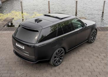 Land Rover Range Rover Autobiography P550e — photo 3