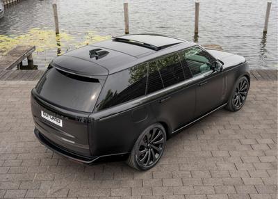 Land Rover Range Rover Autobiography P550e