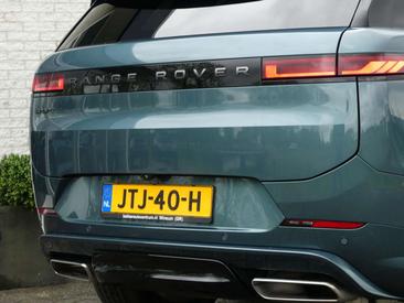 Land Rover Range Rover Sport P460e Dynamic SE — photo 4