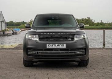 Land Rover Range Rover Autobiography P550e — photo 4