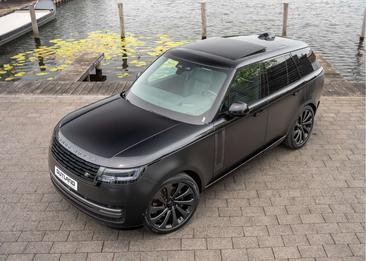Land Rover Range Rover Autobiography P550e — photo 5