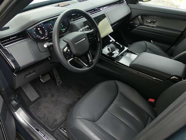 Land Rover Range Rover Sport P460e Dynamic SE — photo 6