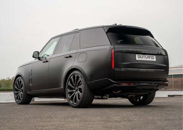 Land Rover Range Rover Autobiography P550e — photo 6