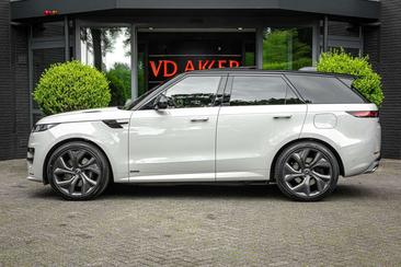 Land Rover Range Rover Sport Autobiography P550e — photo 3