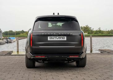 Land Rover Range Rover Autobiography P550e — photo 7