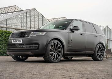 Land Rover Range Rover Autobiography P550e — photo 8