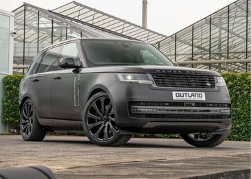 Land Rover Range Rover Autobiography P550e — photo 12
