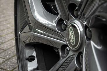 Land Rover Range Rover Sport Autobiography P550e — photo 4