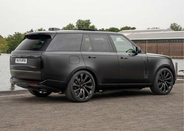 Land Rover Range Rover Autobiography P550e — photo 14