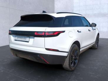 Land Rover Range Rover Velar S Pano Bluetooth Blanc P400e Hybrid — photo 18