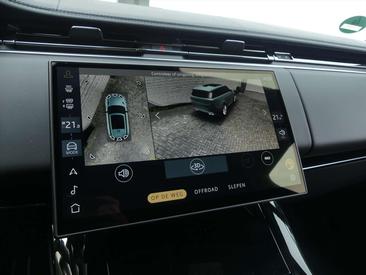 Land Rover Range Rover Sport P460e Dynamic SE — photo 30