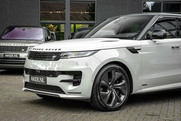 Land Rover Range Rover Sport Autobiography P550e — photo 5