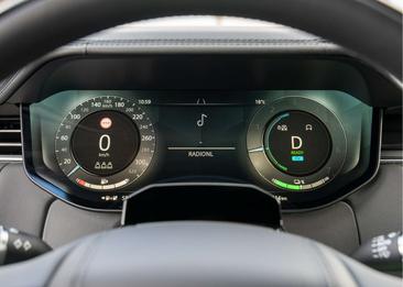 Land Rover Range Rover Autobiography P550e — photo 23