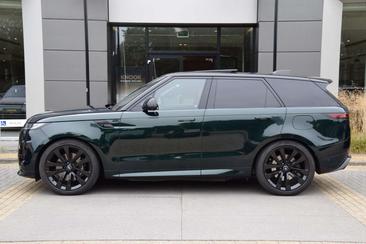 Land Rover Range Rover Sport P460e Dynamic HSE PHEV Vert — photo 2
