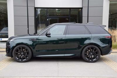 Land Rover Range Rover Sport P460e Dynamic HSE PHEV Vert