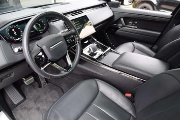 Land Rover Range Rover Sport P460e Dynamic HSE PHEV Vert — photo 3