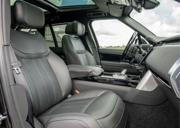 Land Rover Range Rover Autobiography P550e — photo 25