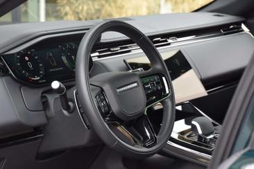Land Rover Range Rover Sport P460e Dynamic HSE PHEV Vert — photo 5
